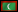 Maldives flag
